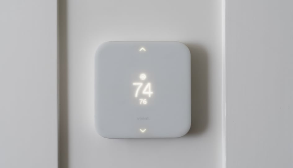 Vivint Portland Smart Thermostat